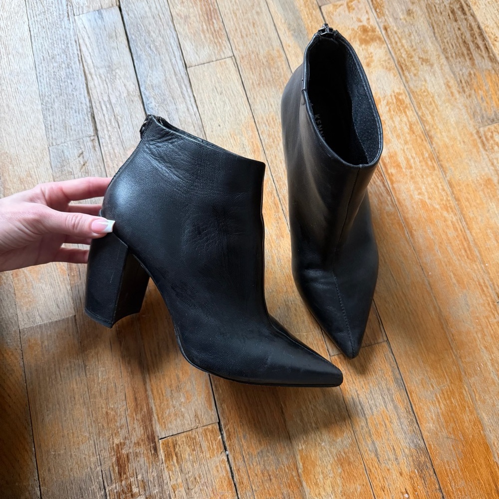 Kenneth Cole booties